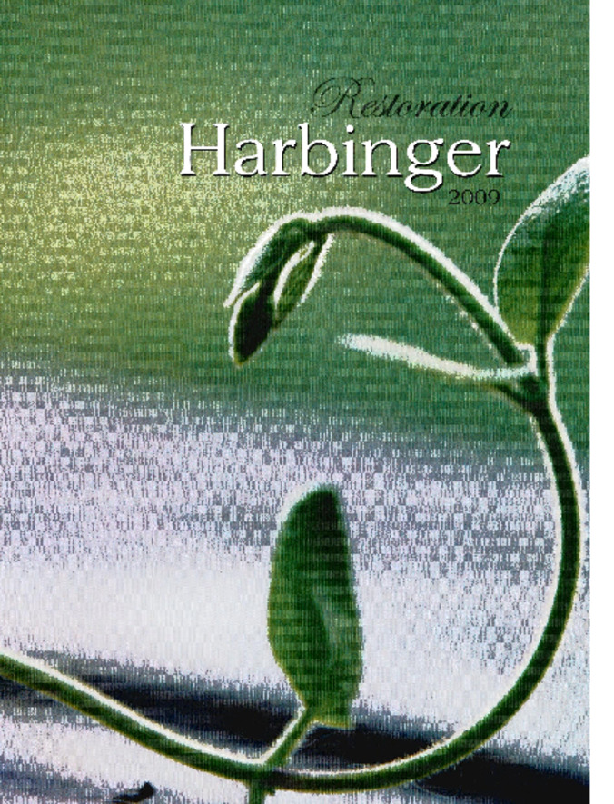 Harbinger-2009.pdf