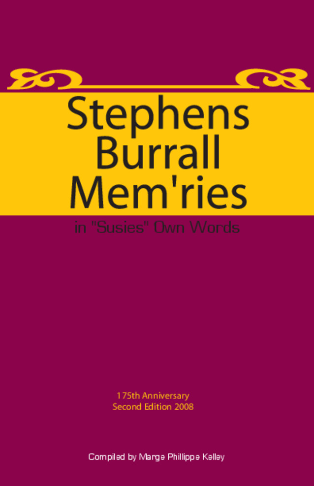 Stephens_Burrall_Memries_-_2nd_Edition.pdf